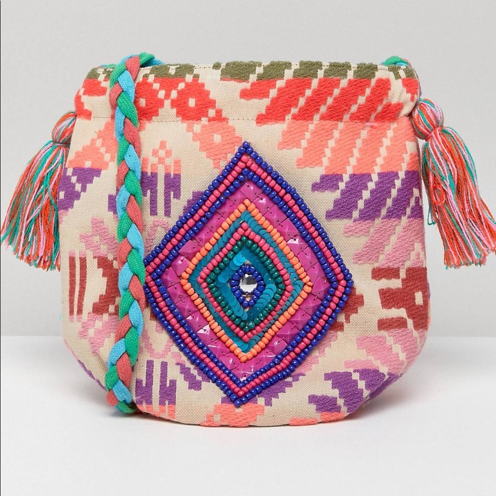 ASOS bucket bag